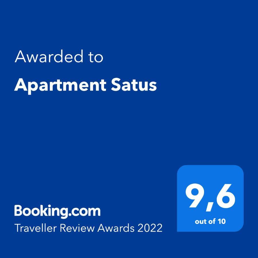 Apartment Satus Подстрана Екстер'єр фото