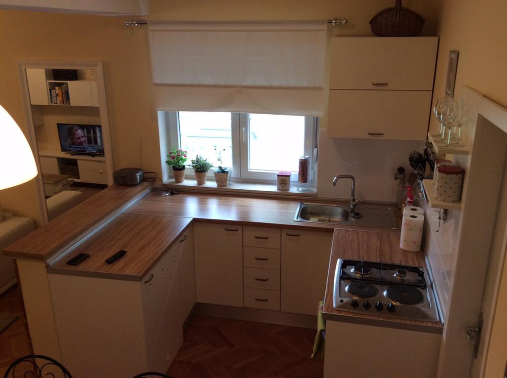 Apartment Satus Подстрана Екстер'єр фото