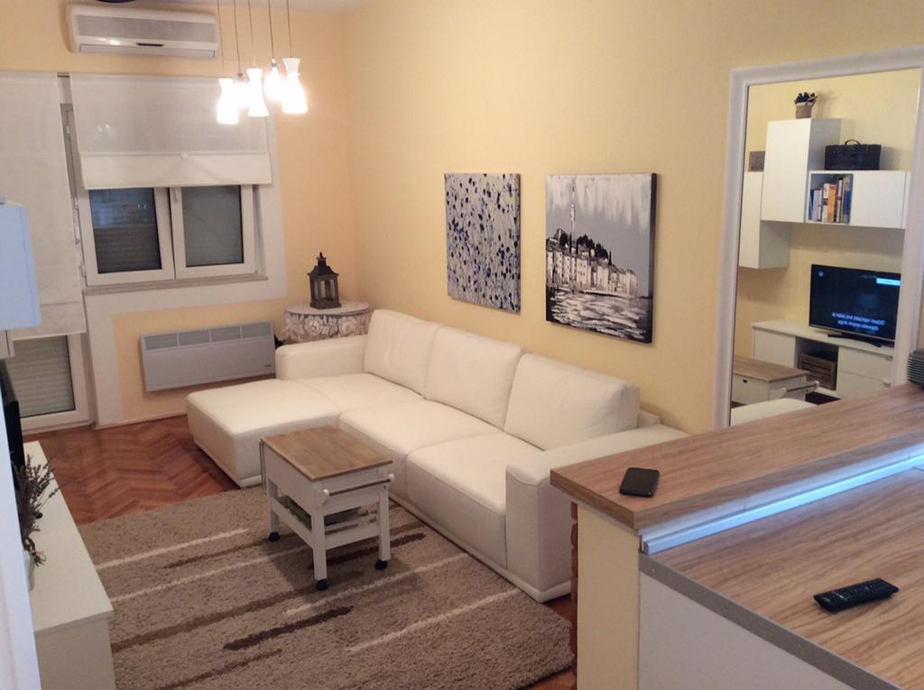 Apartment Satus Подстрана Екстер'єр фото