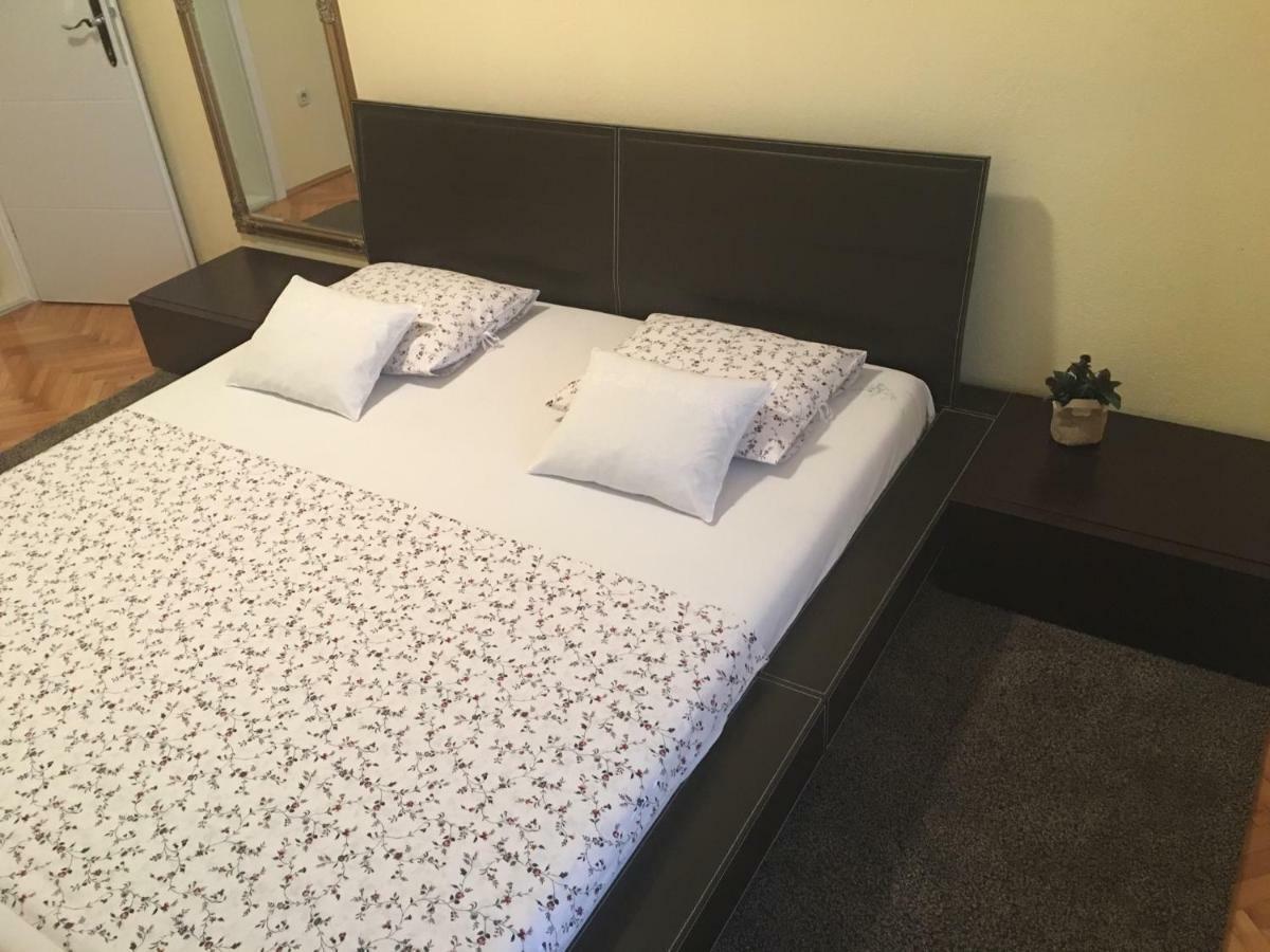 Apartment Satus Подстрана Екстер'єр фото